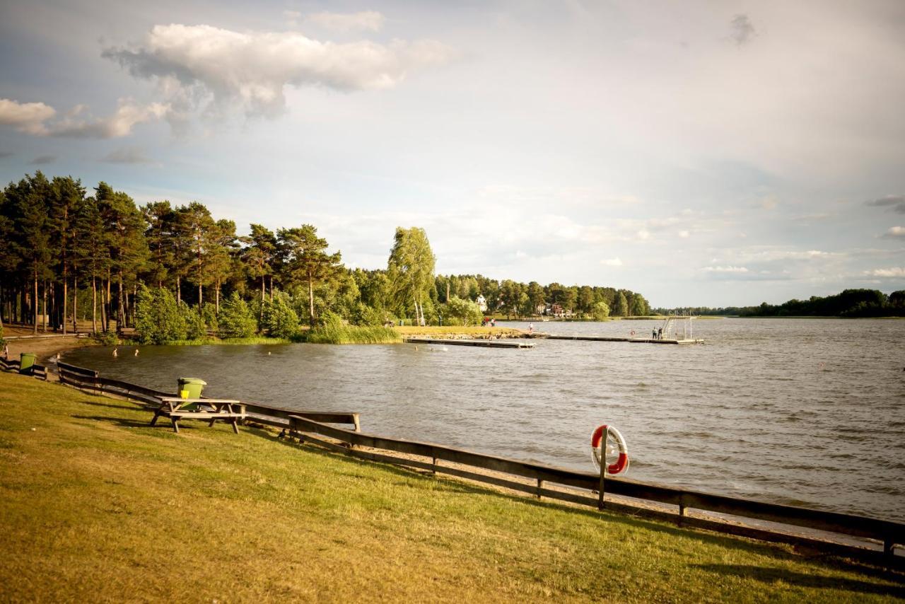 First Camp Bredsand-Enkoeping Exteriér fotografie