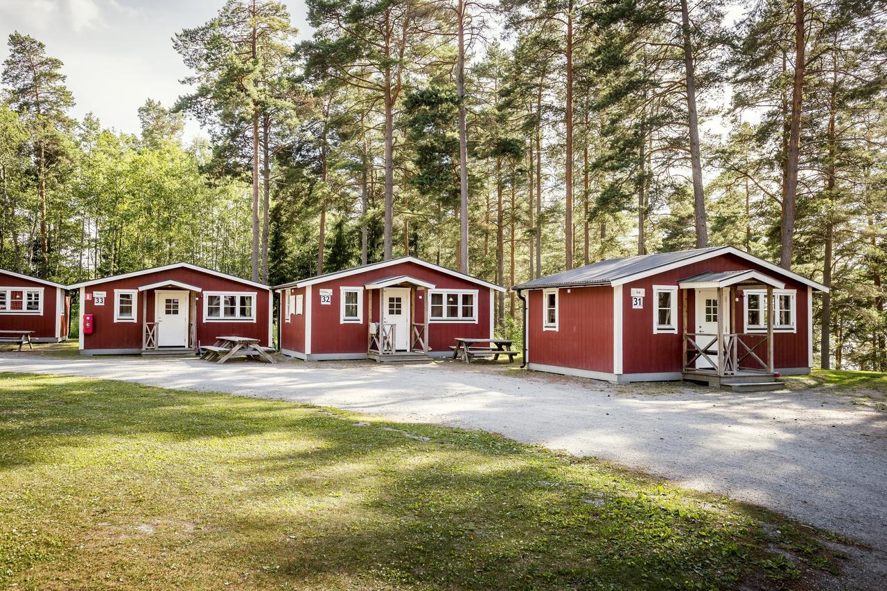 First Camp Bredsand-Enköping Exteriér fotografie