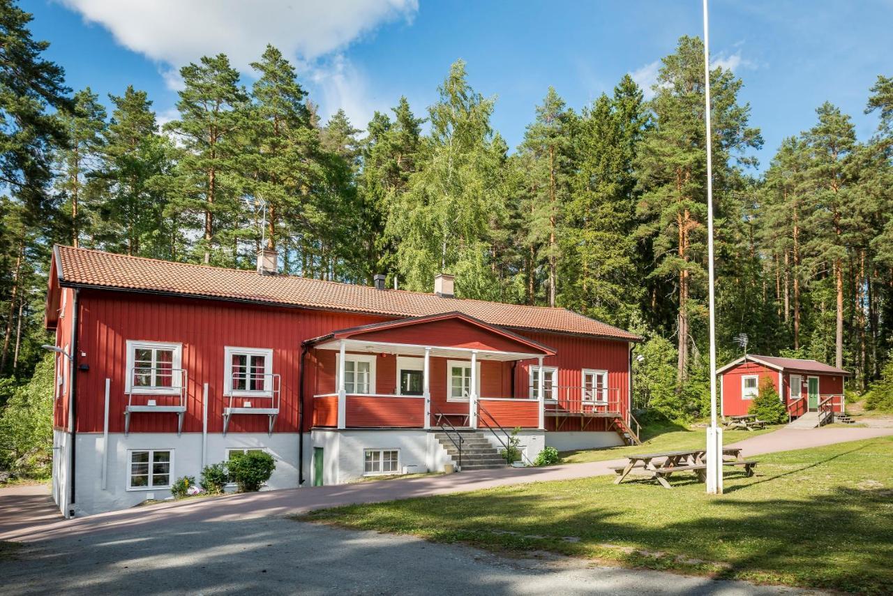 First Camp Bredsand-Enköping Exteriér fotografie